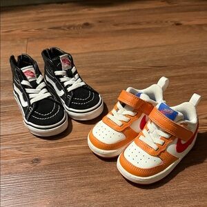 Nike & Vans (2 for 1)
